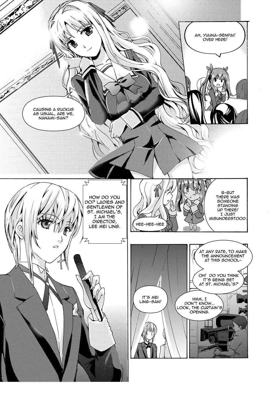 [Asagi Ryu] Music Box of Memories ch1 Fhentai - Page 5