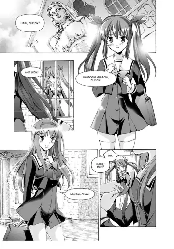 Read [Asagi Ryu] Music Box of Memories ch1 - Fhentai