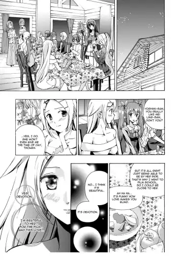 [Asagi Ryu] Music Box of Memories ch1 Fhentai - Page 17