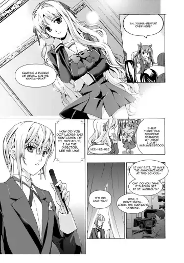 [Asagi Ryu] Music Box of Memories ch1 Fhentai - Page 5