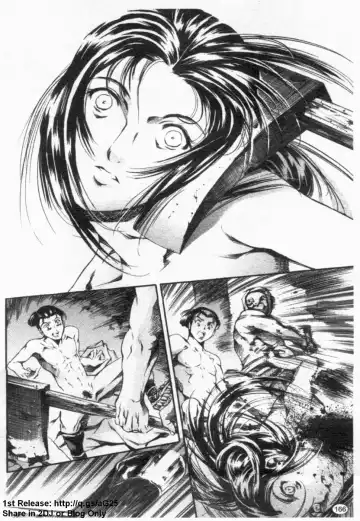 [Maguro Teikoku] LUST TRAIN Shokai Genteiban | 狂情列車 Fhentai - Page 167