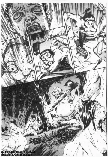 [Maguro Teikoku] LUST TRAIN Shokai Genteiban | 狂情列車 Fhentai - Page 168