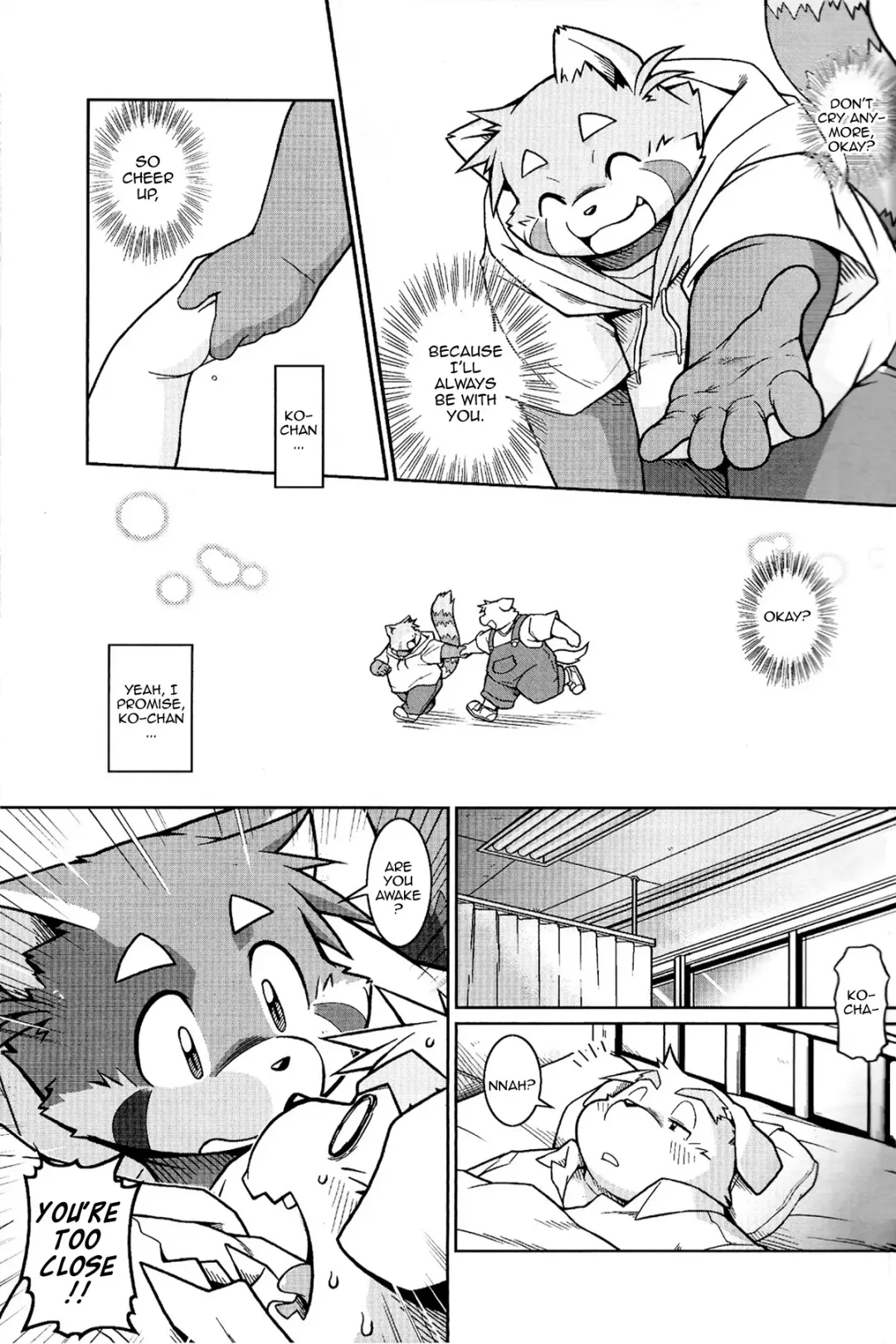 [Takagi Kyou] Trouble 2 (decensored) Fhentai - Page 21
