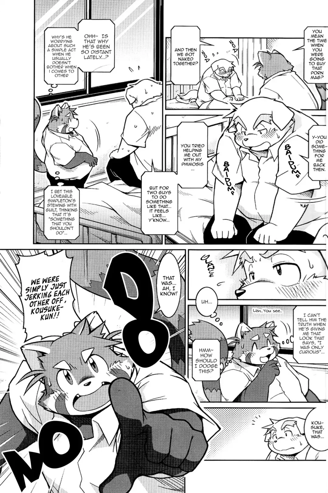 [Takagi Kyou] Trouble 2 (decensored) Fhentai - Page 23