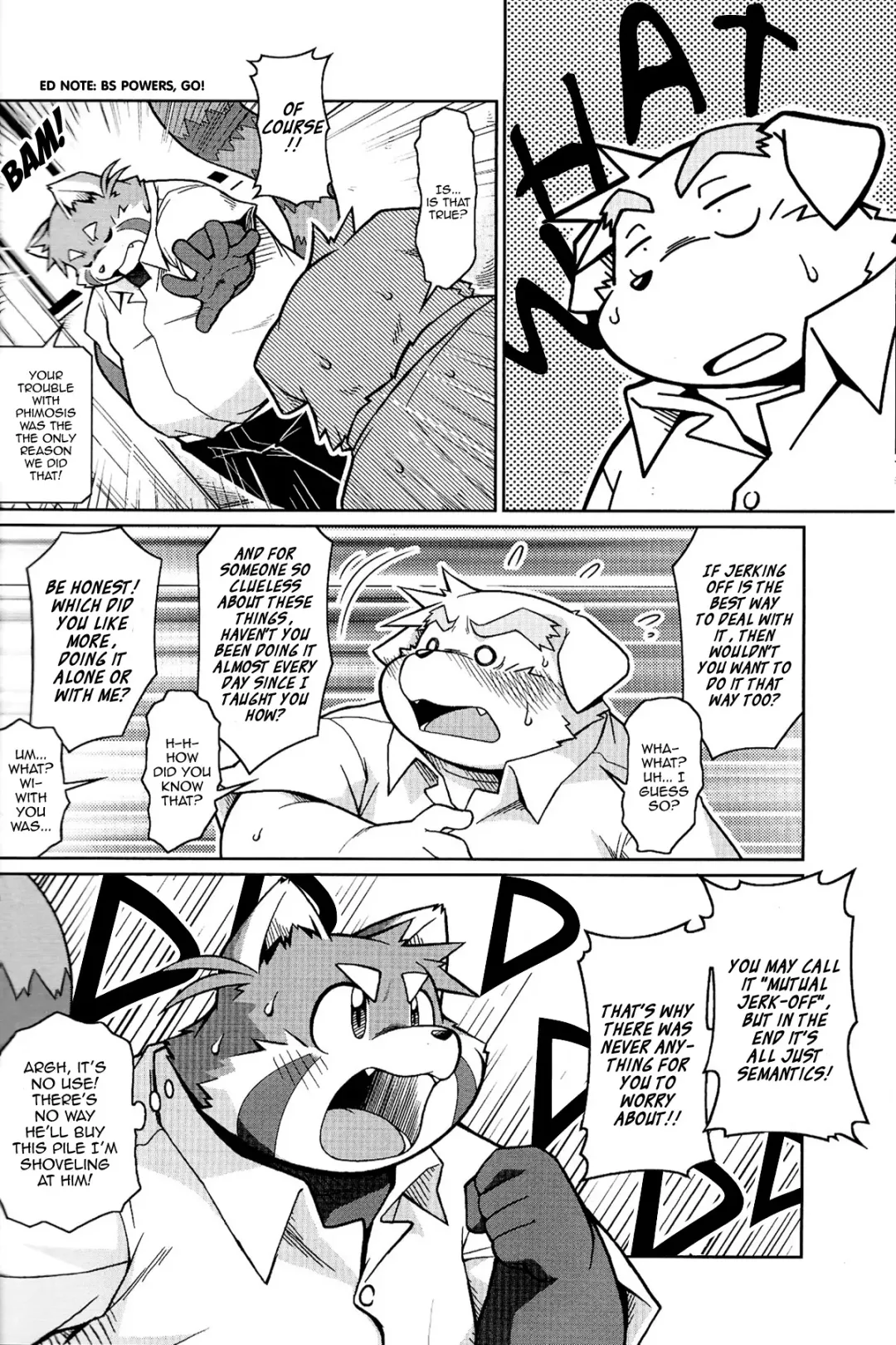 [Takagi Kyou] Trouble 2 (decensored) Fhentai - Page 24