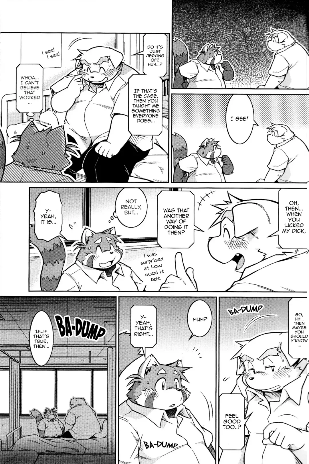 [Takagi Kyou] Trouble 2 (decensored) Fhentai - Page 25