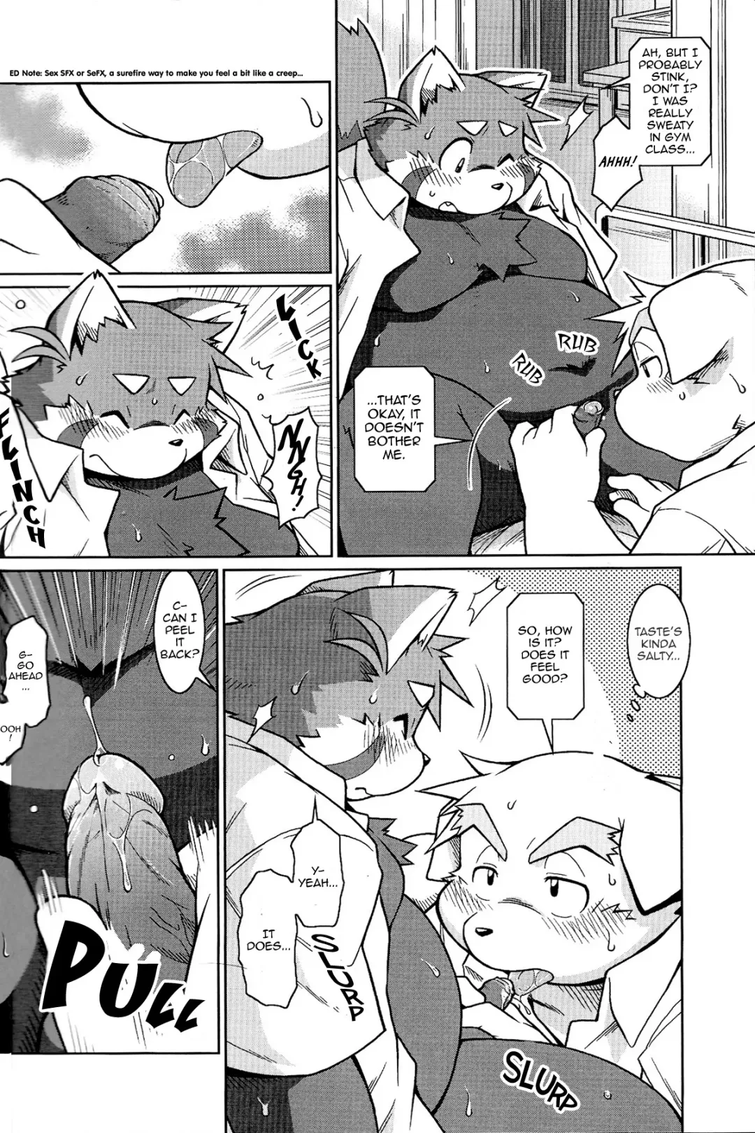 [Takagi Kyou] Trouble 2 (decensored) Fhentai - Page 28