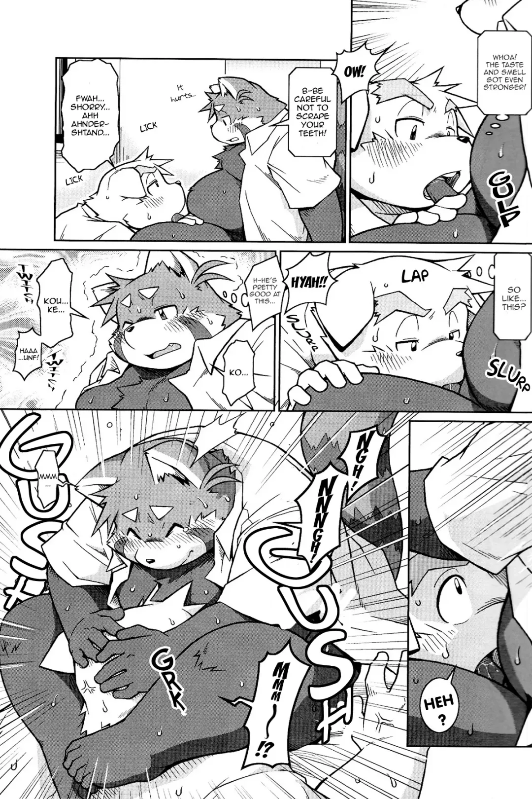 [Takagi Kyou] Trouble 2 (decensored) Fhentai - Page 29