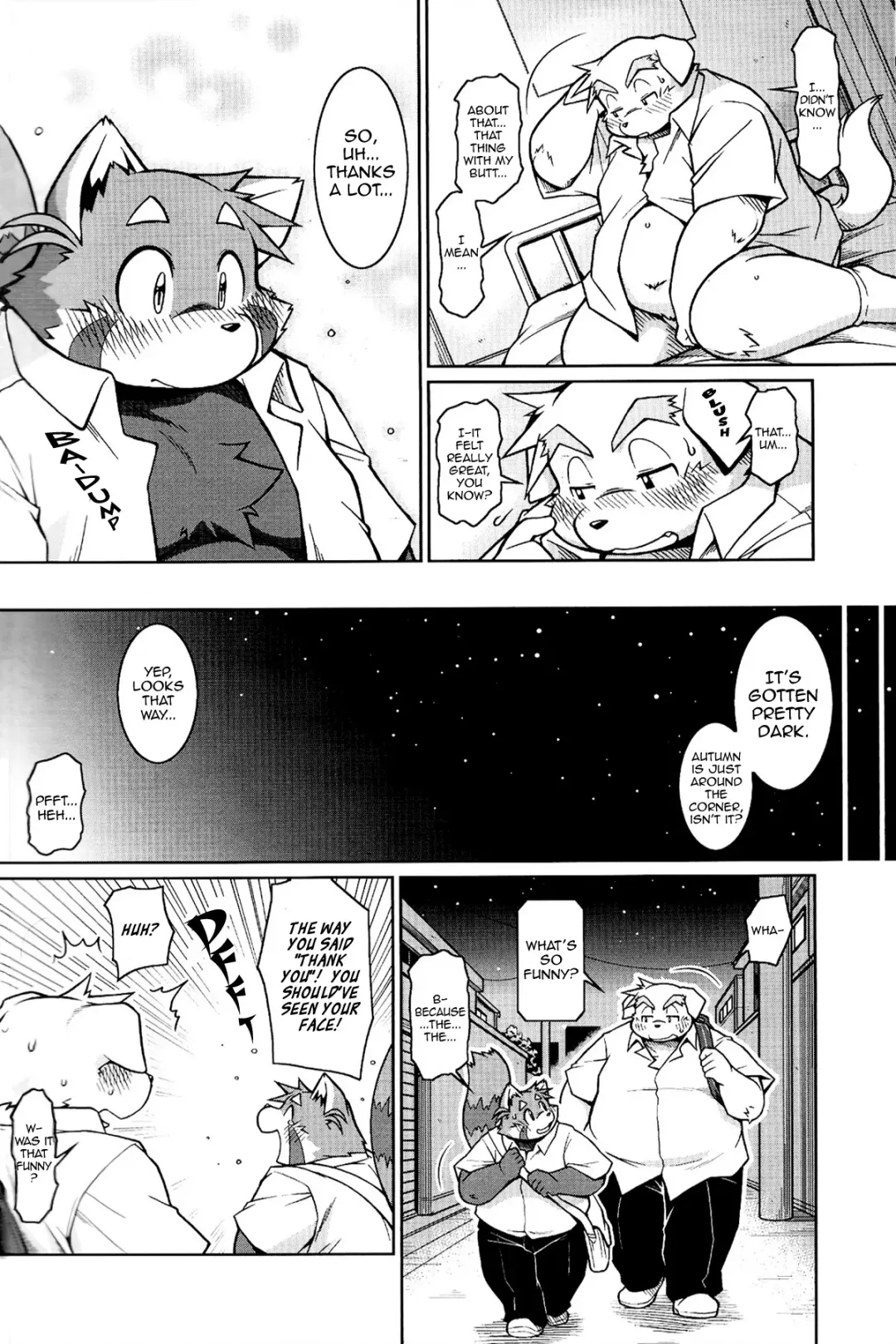 [Takagi Kyou] Trouble 2 (decensored) Fhentai - Page 38