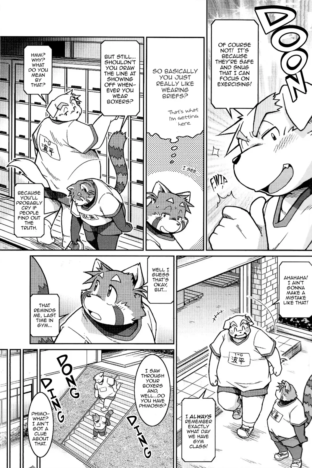 [Takagi Kyou] Trouble 2 (decensored) Fhentai - Page 9