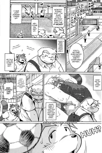 [Takagi Kyou] Trouble 2 (decensored) Fhentai - Page 19