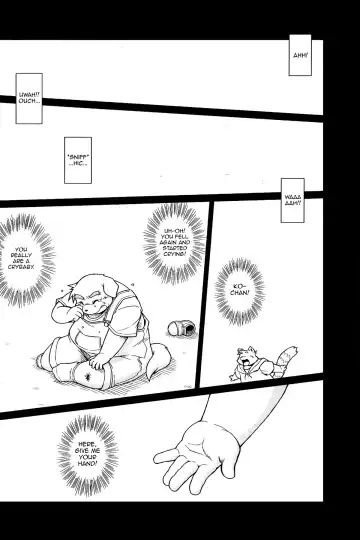 [Takagi Kyou] Trouble 2 (decensored) Fhentai - Page 20