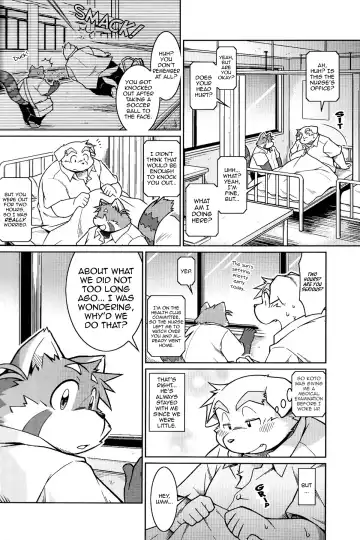 [Takagi Kyou] Trouble 2 (decensored) Fhentai - Page 22