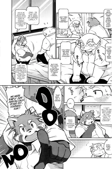[Takagi Kyou] Trouble 2 (decensored) Fhentai - Page 23