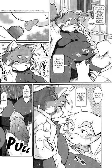 [Takagi Kyou] Trouble 2 (decensored) Fhentai - Page 28