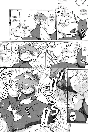 [Takagi Kyou] Trouble 2 (decensored) Fhentai - Page 29