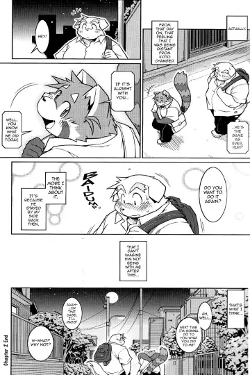 [Takagi Kyou] Trouble 2 (decensored) Fhentai - Page 39