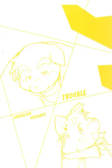 [Takagi Kyou] Trouble 2 (decensored) Fhentai - Page 41