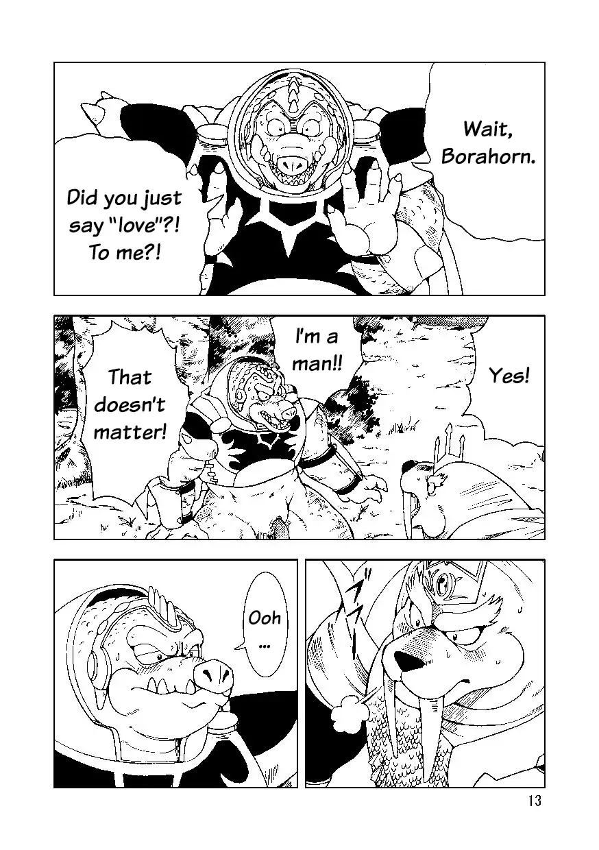 [Kumagaya Shin] BoraCroc Fhentai - Page 14