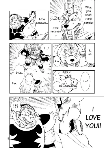 [Kumagaya Shin] BoraCroc Fhentai - Page 13