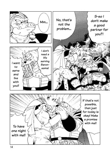 [Kumagaya Shin] BoraCroc Fhentai - Page 15