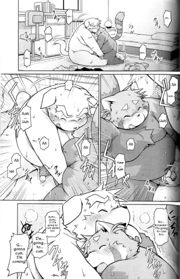 [Takagi Kyou] Trouble 1 (decensored) Fhentai - Page 24