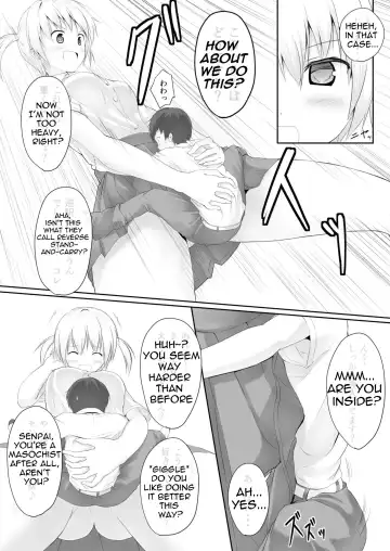 [Hachimitsu] Nibai! Fhentai - Page 15