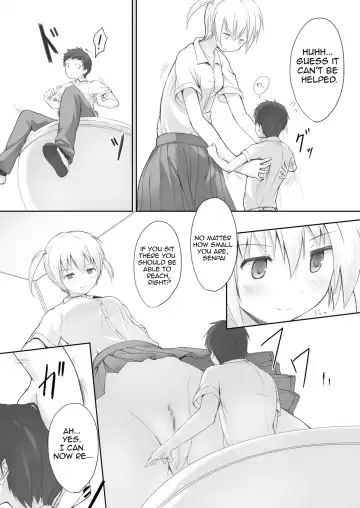 [Hachimitsu] Nibai! Fhentai - Page 5