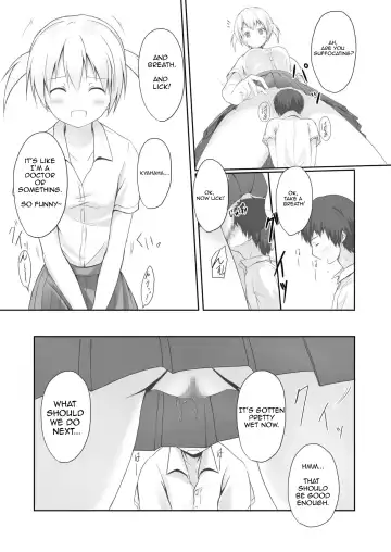 [Hachimitsu] Nibai! Fhentai - Page 7