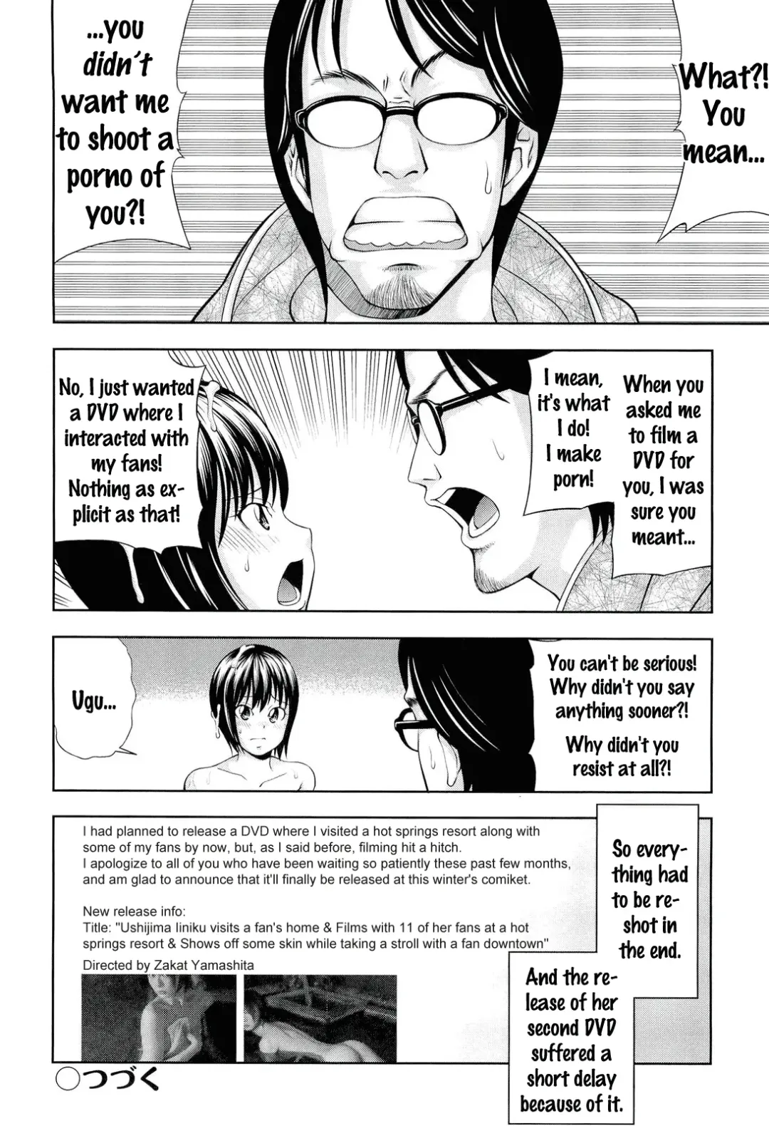 [Isami Nozomi] Ushijima Iiniku Fhentai - Page 120