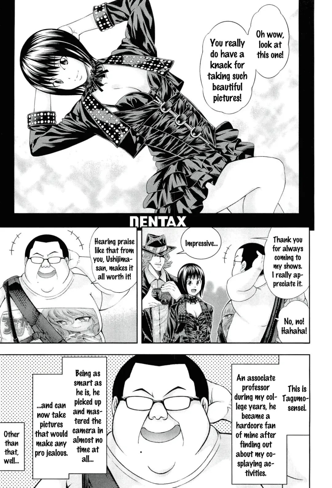 [Isami Nozomi] Ushijima Iiniku Fhentai - Page 121