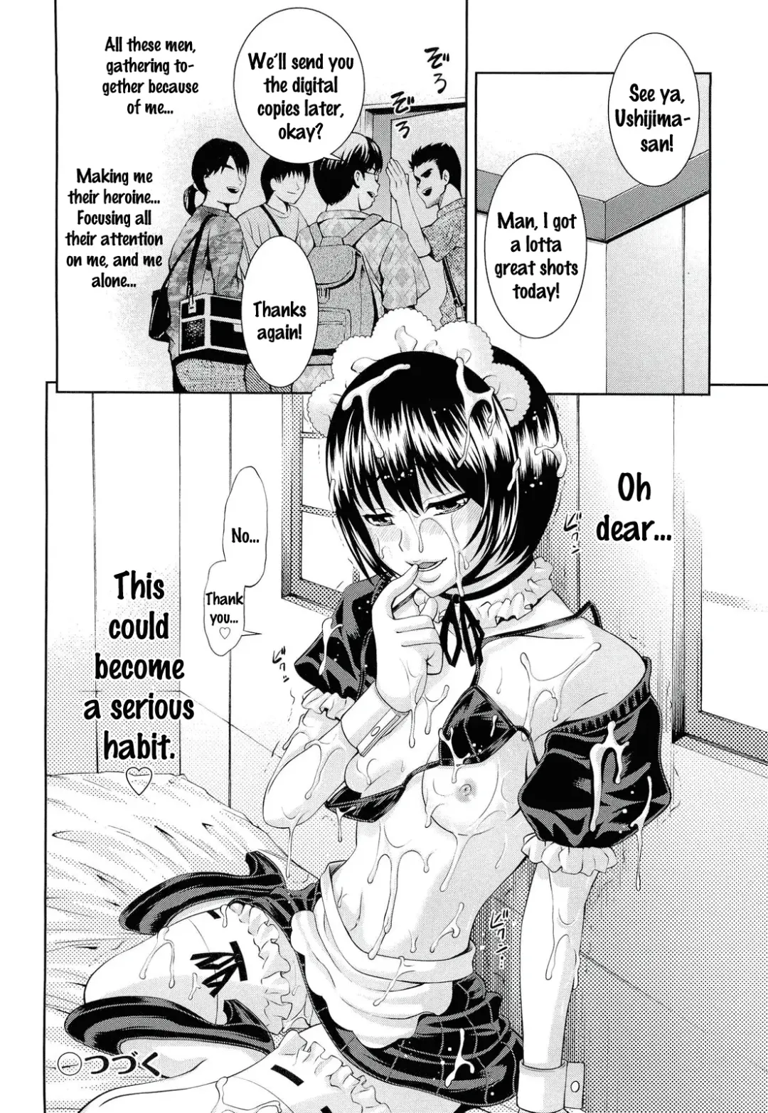 [Isami Nozomi] Ushijima Iiniku Fhentai - Page 28
