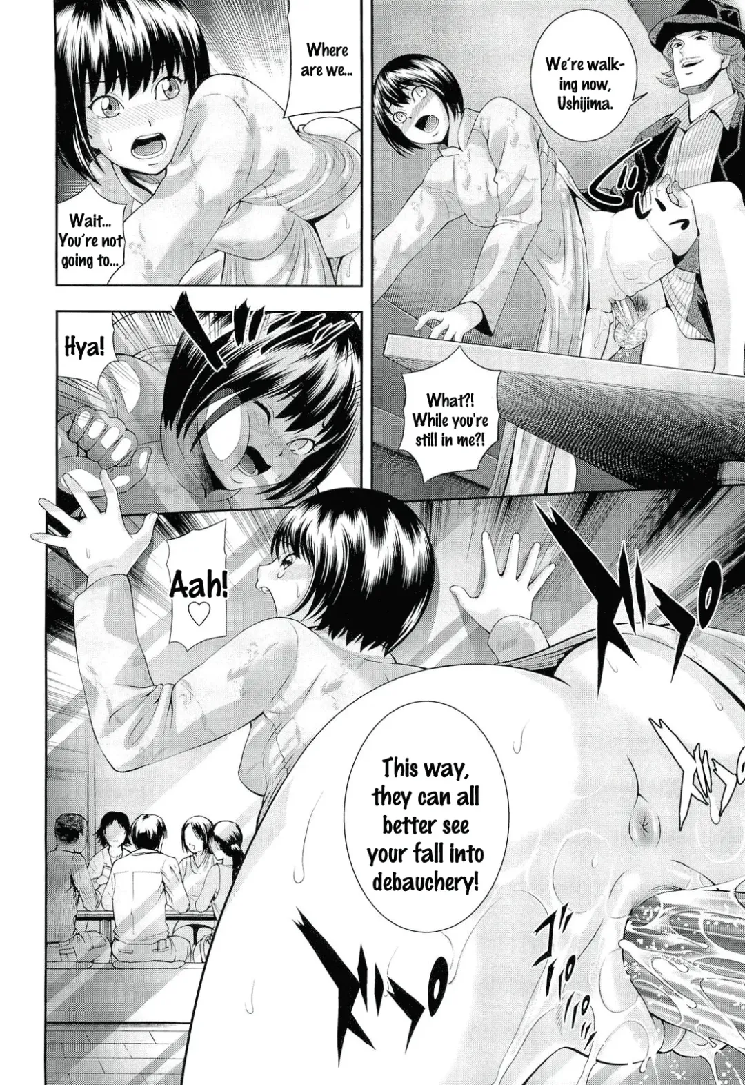 [Isami Nozomi] Ushijima Iiniku Fhentai - Page 42