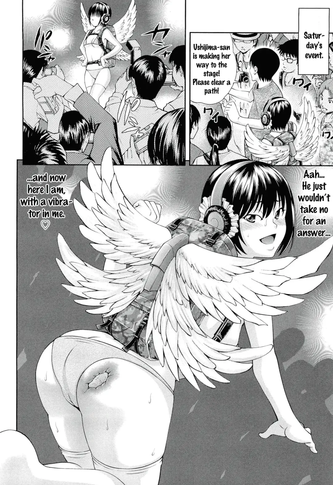 [Isami Nozomi] Ushijima Iiniku Fhentai - Page 70