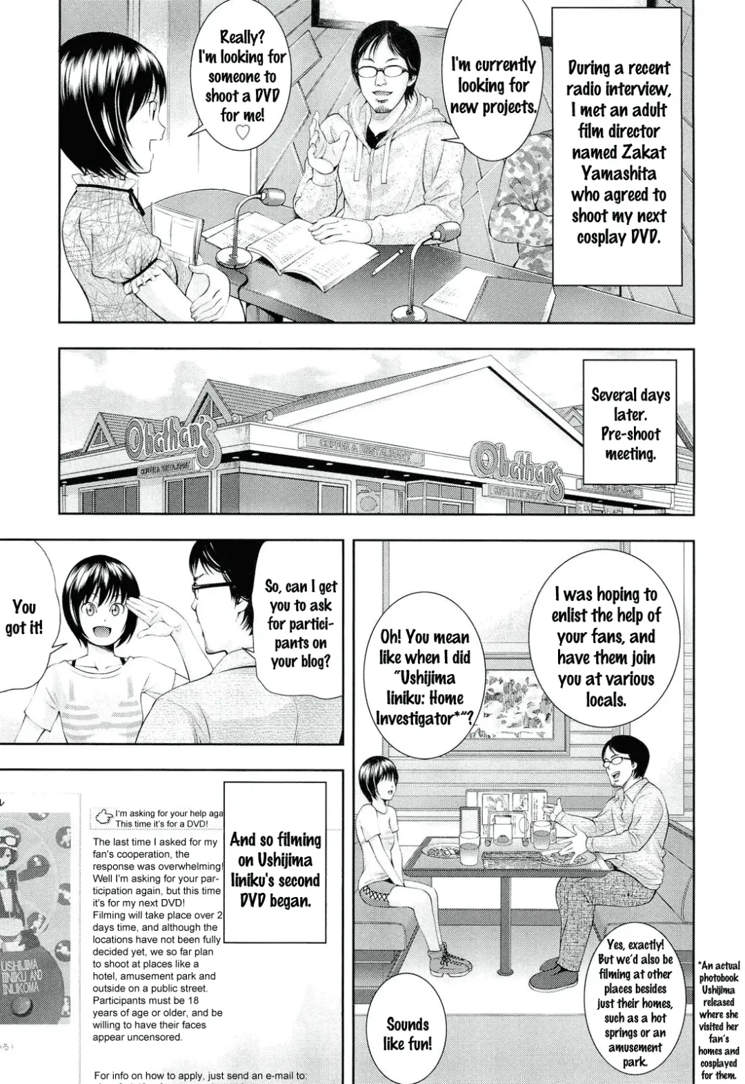 [Isami Nozomi] Ushijima Iiniku Fhentai - Page 77
