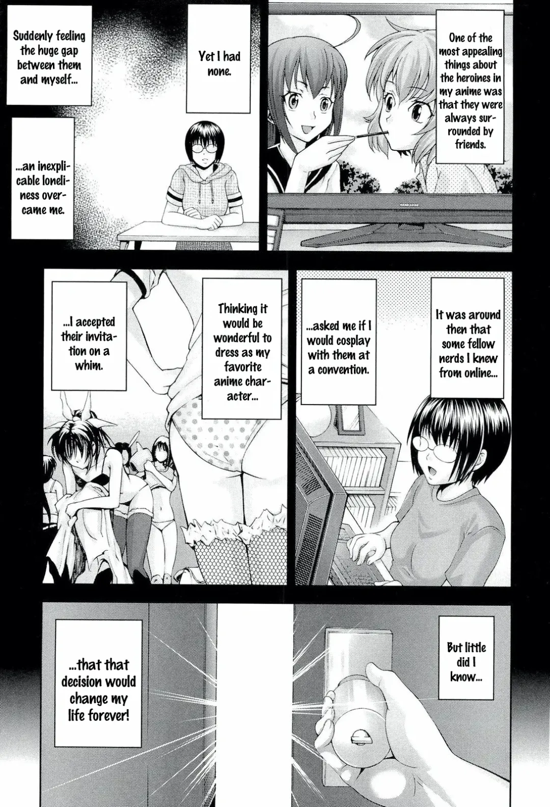 [Isami Nozomi] Ushijima Iiniku Fhentai - Page 9