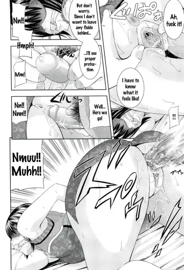 [Isami Nozomi] Ushijima Iiniku Fhentai - Page 134