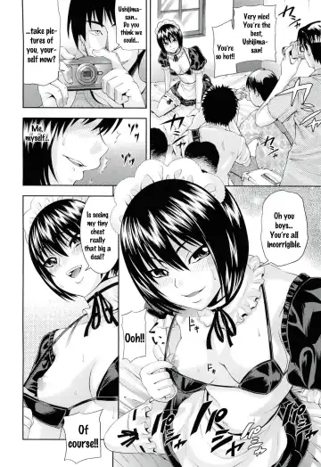[Isami Nozomi] Ushijima Iiniku Fhentai - Page 14