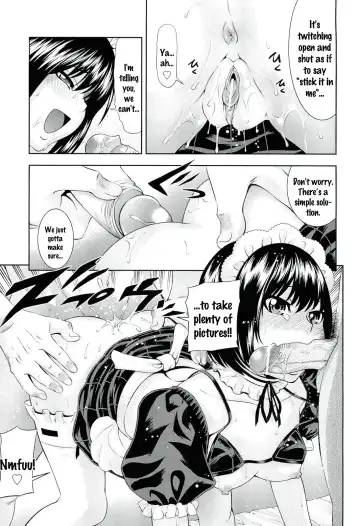 [Isami Nozomi] Ushijima Iiniku Fhentai - Page 19