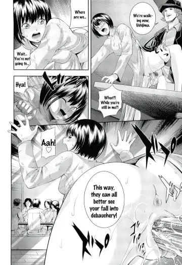 [Isami Nozomi] Ushijima Iiniku Fhentai - Page 42