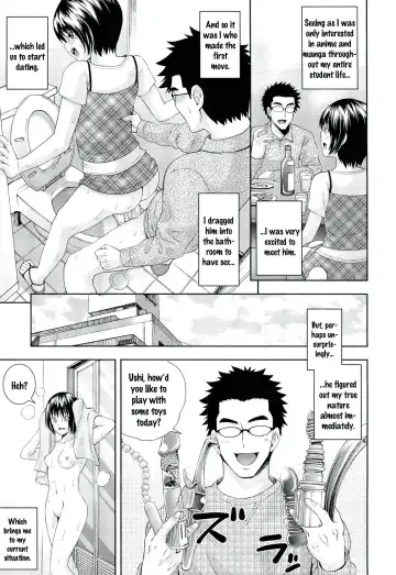 [Isami Nozomi] Ushijima Iiniku Fhentai - Page 55