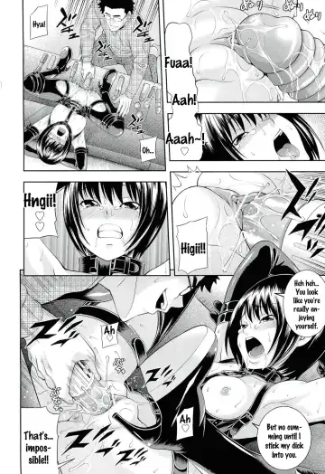[Isami Nozomi] Ushijima Iiniku Fhentai - Page 58