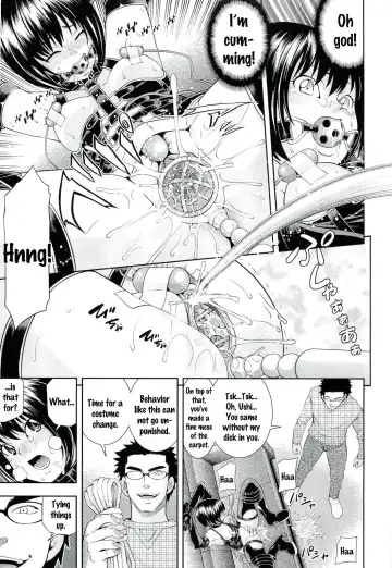 [Isami Nozomi] Ushijima Iiniku Fhentai - Page 63