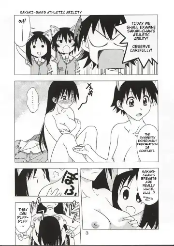 [Karura Syou] Topaz Fhentai - Page 3