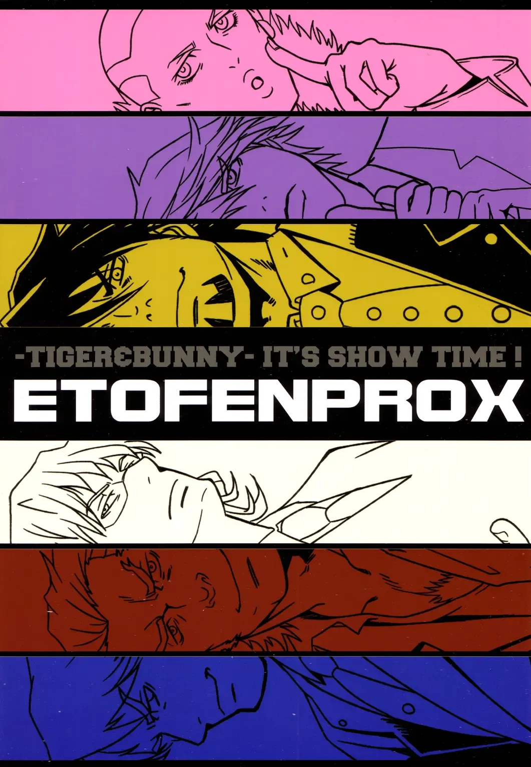 [Mizuki Gai] IT'S SHOW TIME Fhentai - Page 21