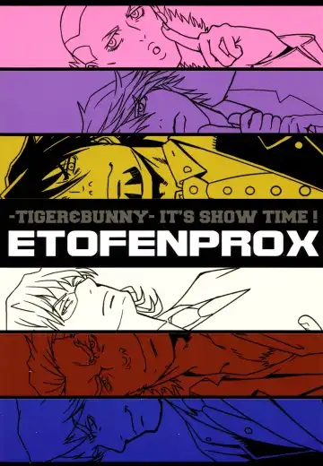 [Mizuki Gai] IT'S SHOW TIME Fhentai - Page 21