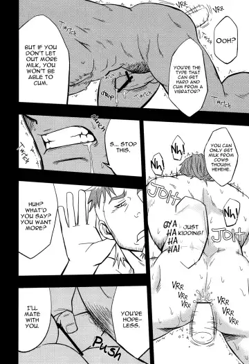 [Mizuki Gai] IT'S SHOW TIME Fhentai - Page 8