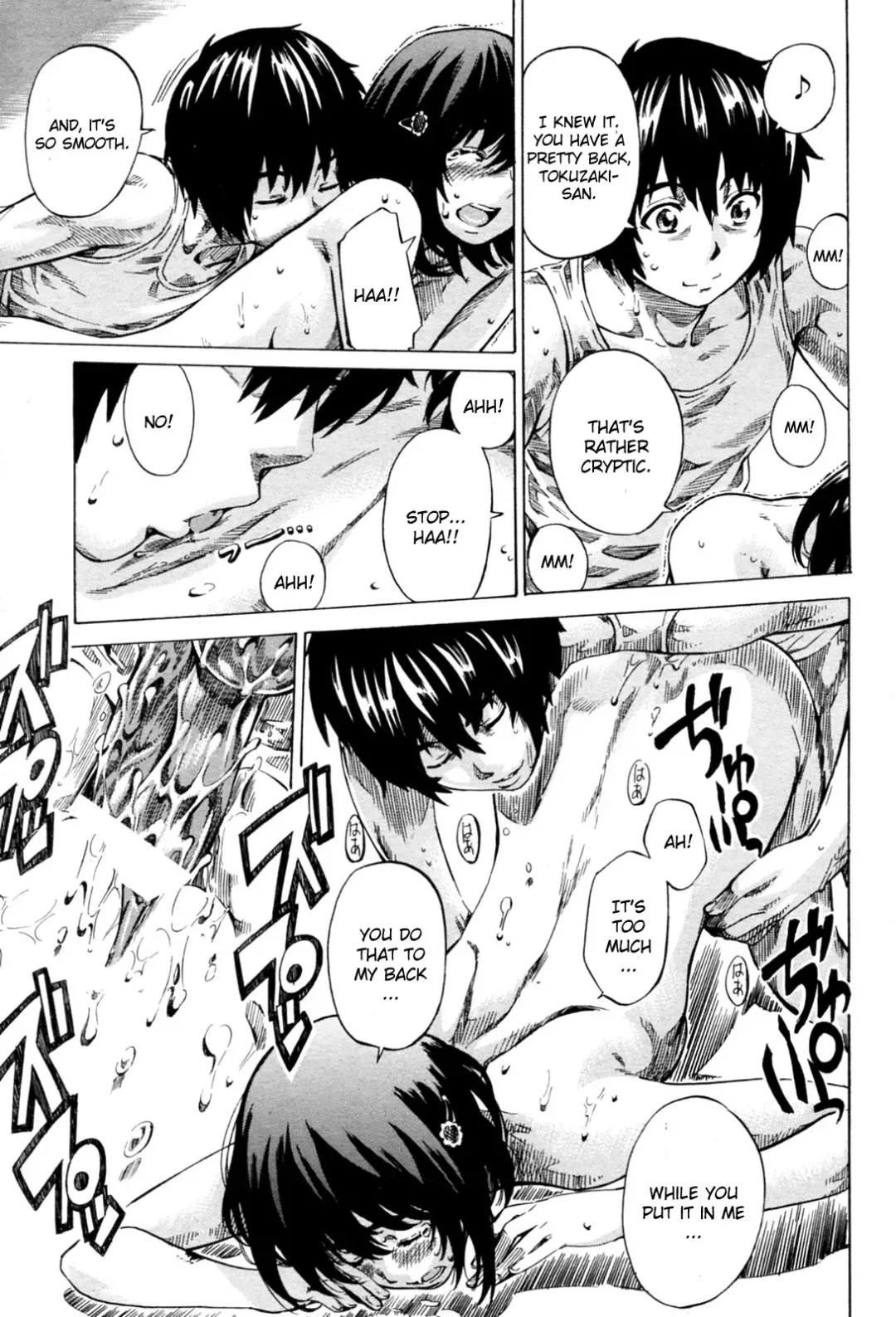 [Maruta] Moshimo, Hatsukoi ga Kanatte Itara? Fhentai - Page 17