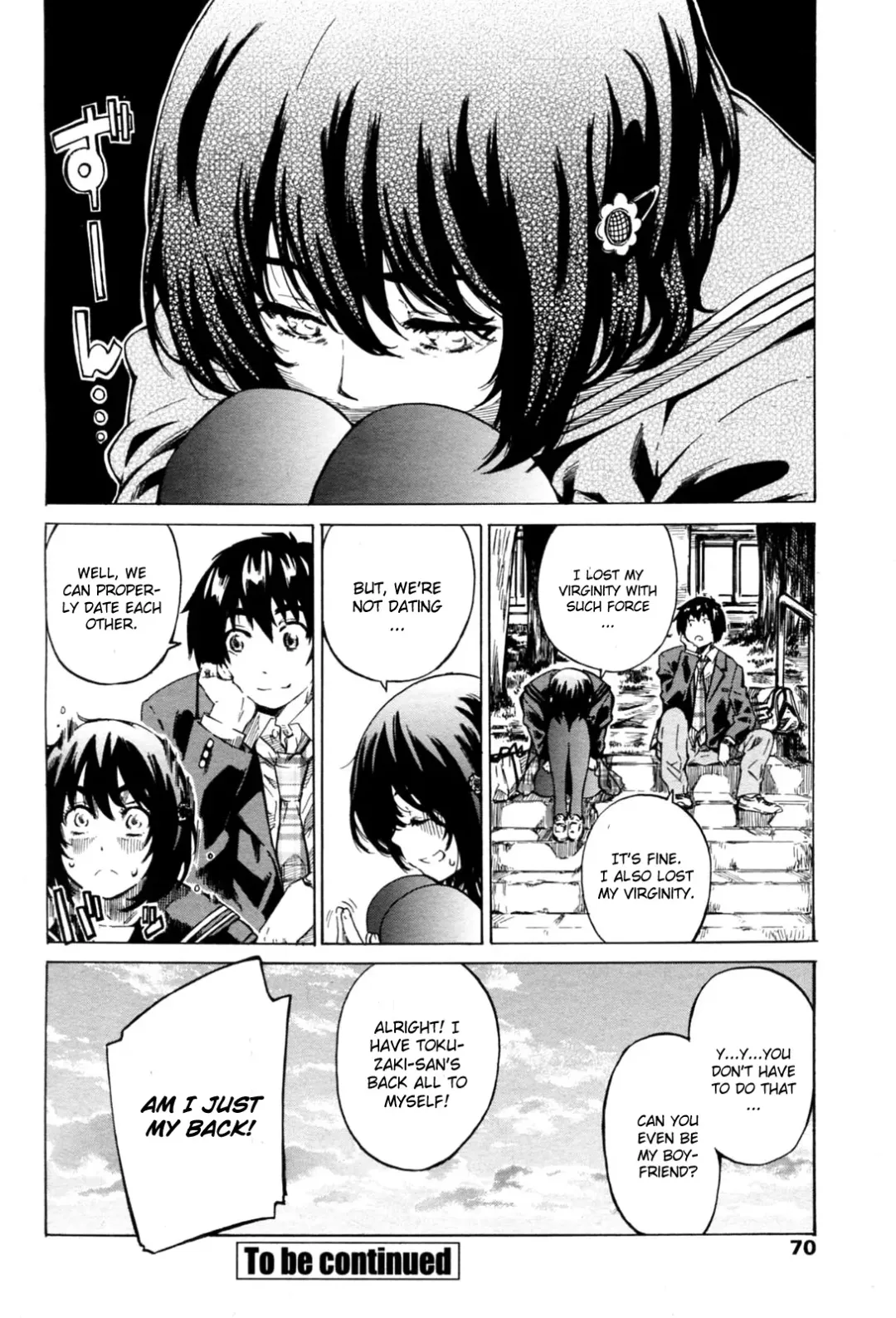 [Maruta] Moshimo, Hatsukoi ga Kanatte Itara? Fhentai - Page 20