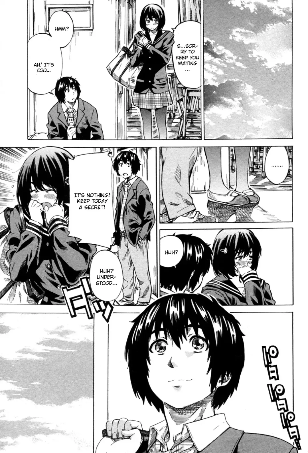 [Maruta] Moshimo, Hatsukoi ga Kanatte Itara? Fhentai - Page 3